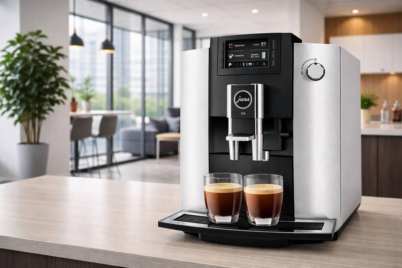 Jura E6