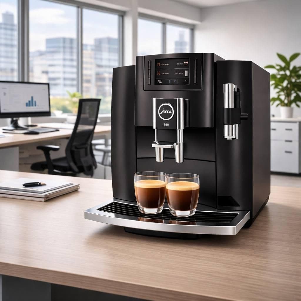 Jura E80