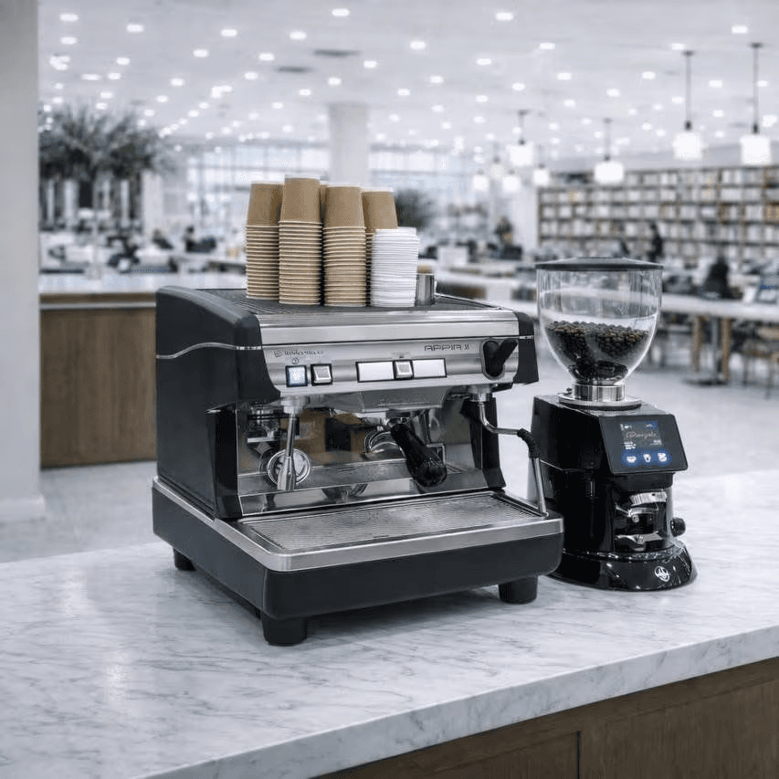 Одногруппная Nuova Simonelli Appia 2