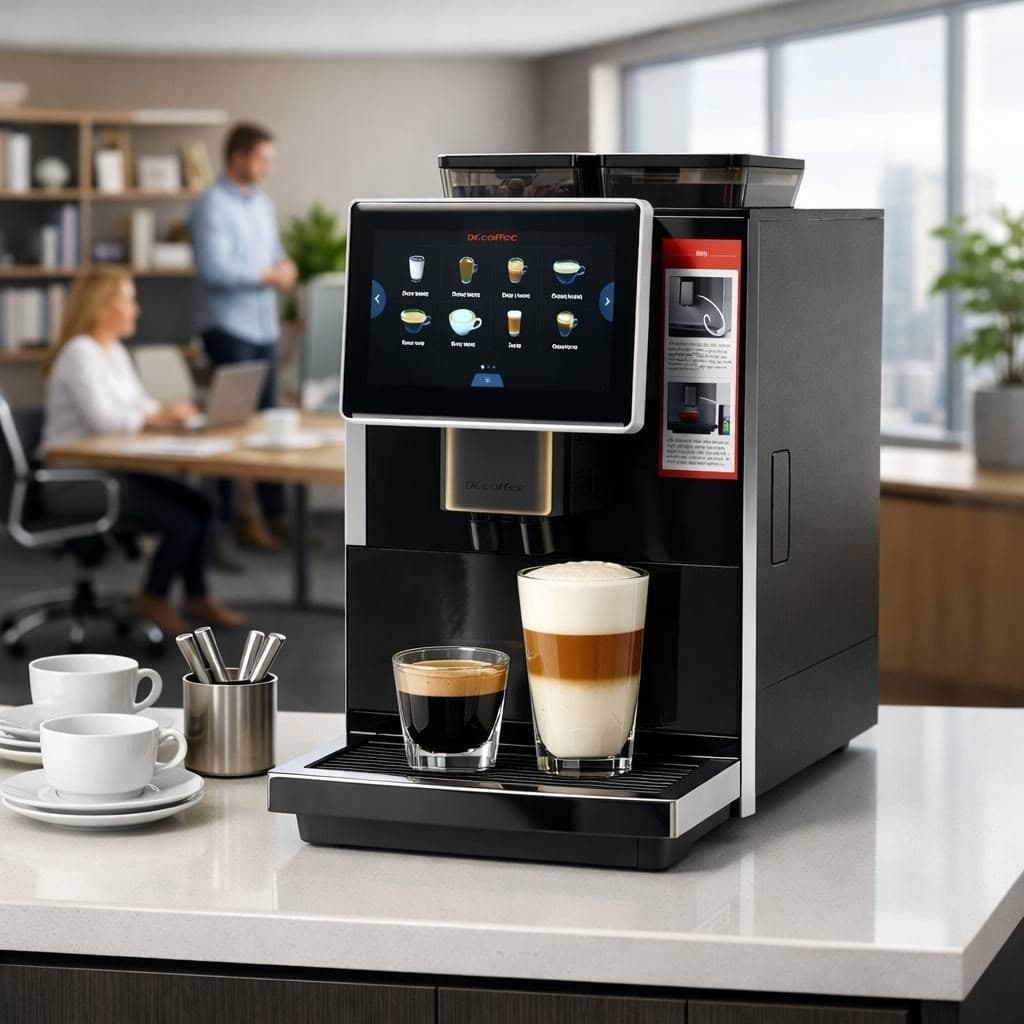 Dr.Coffee F10